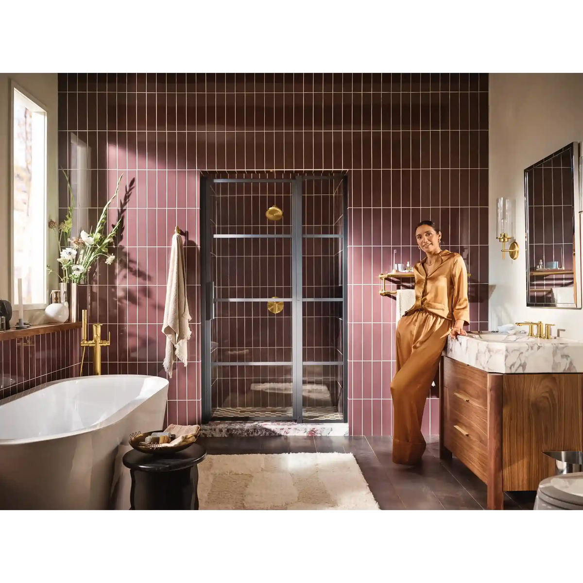 Greenfield M-Core 3 Series Shower Only