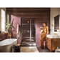 Greenfield One-Handle Tub Filler Includes Hand Shower