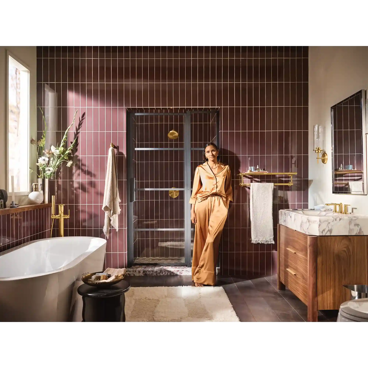 Greenfield M-Core 3 Series Shower Only