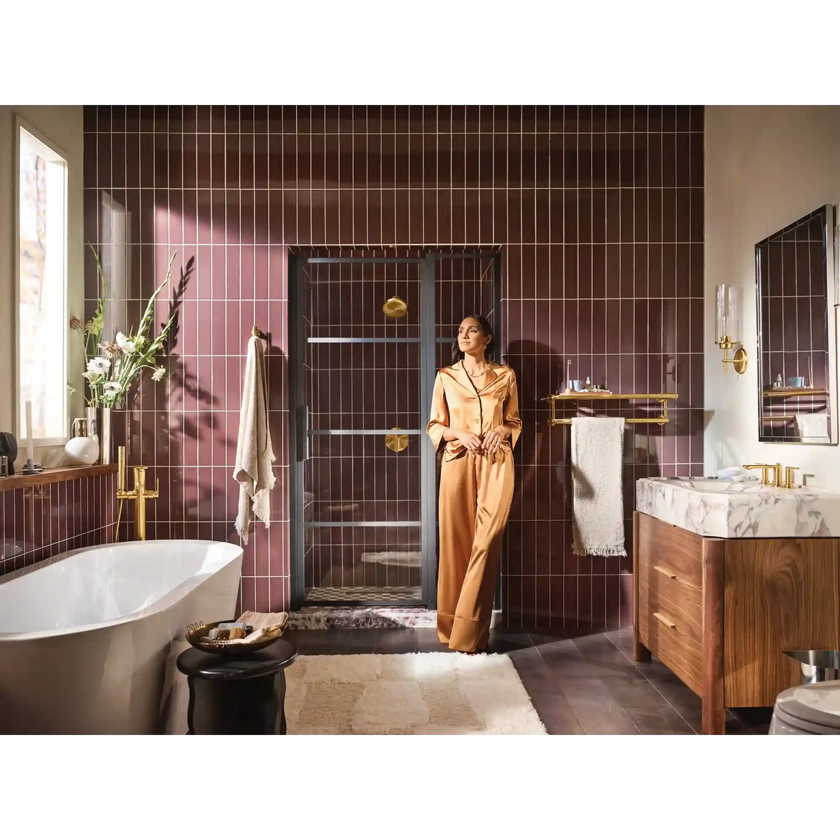 Greenfield M-Core 3 Series Shower Only