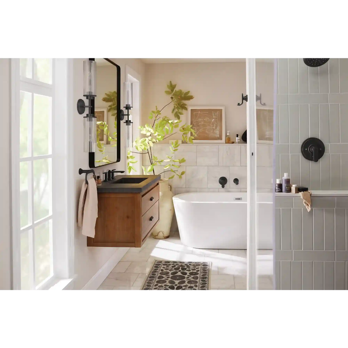 Greenfield M-Core 3 Series Shower Only