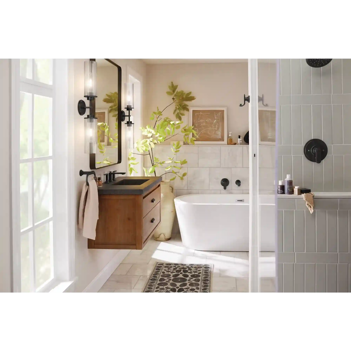 Greenfield M-Core 3 Series Shower Only