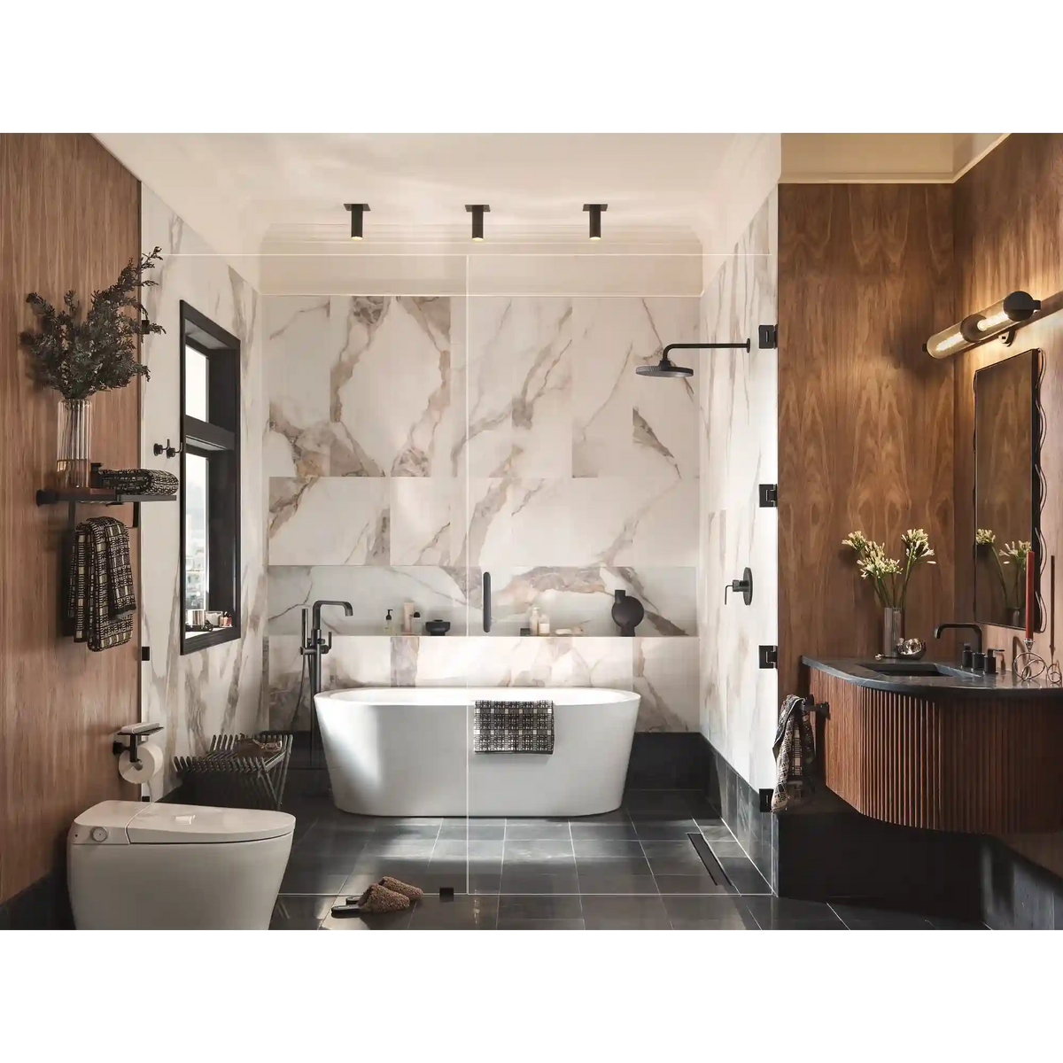 Cambium M-Core 3 Series Shower Only