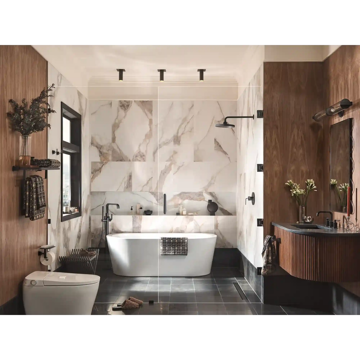 Cambium One Globe Bath Light
