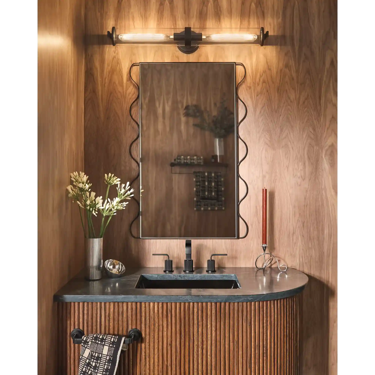 Cambium One Globe Bath Light