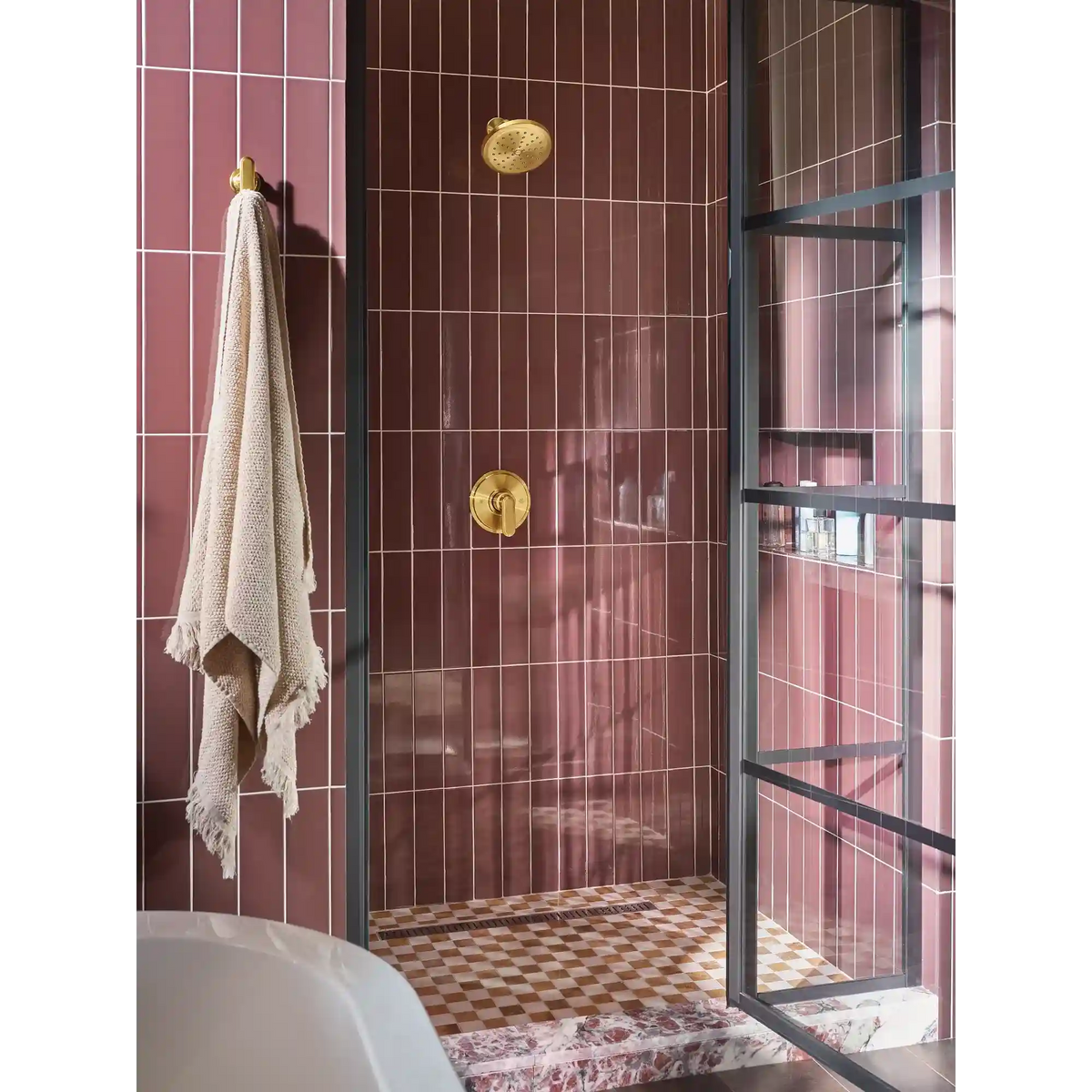 Greenfield M-Core 3 Series Shower Only