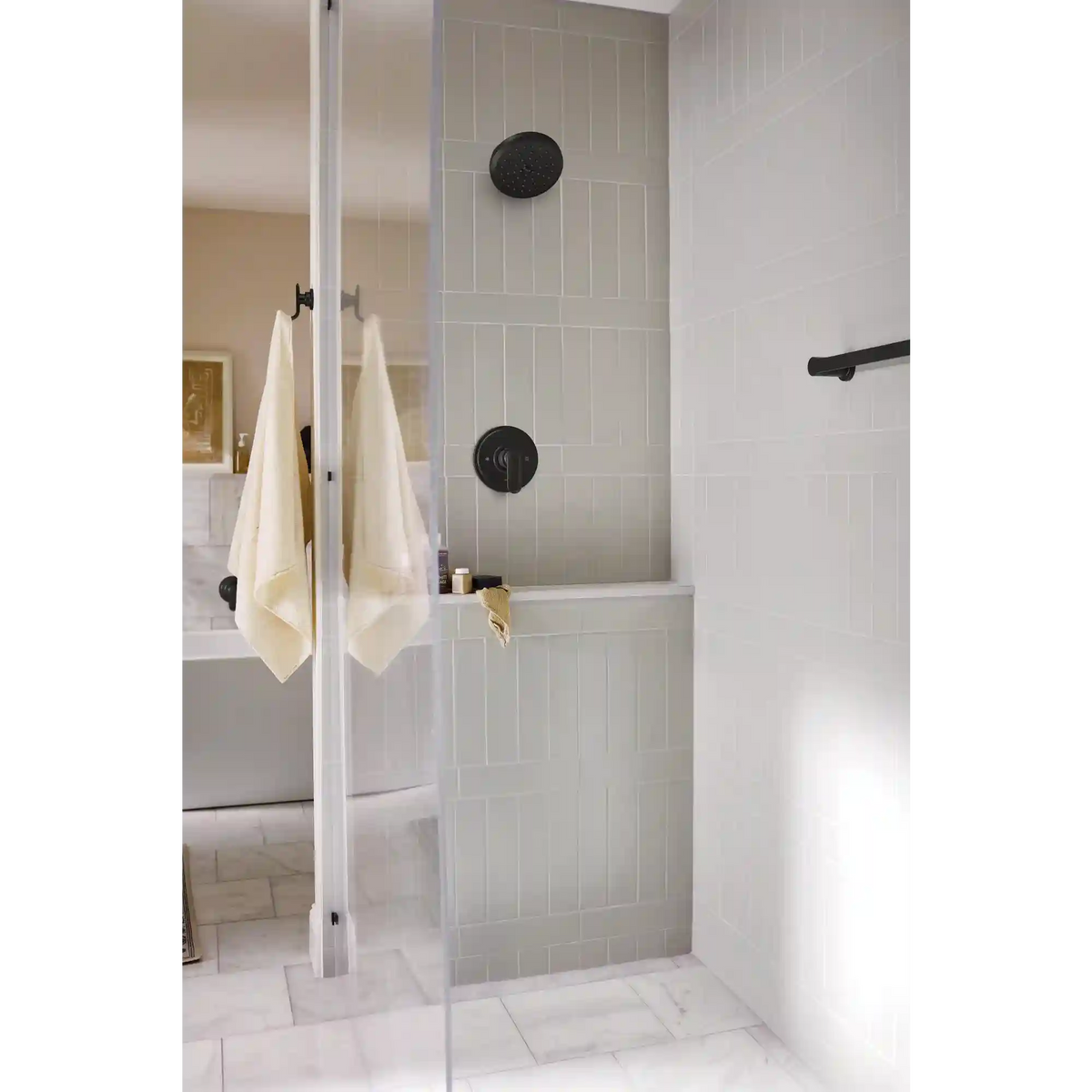 Greenfield M-Core 3 Series Shower Only