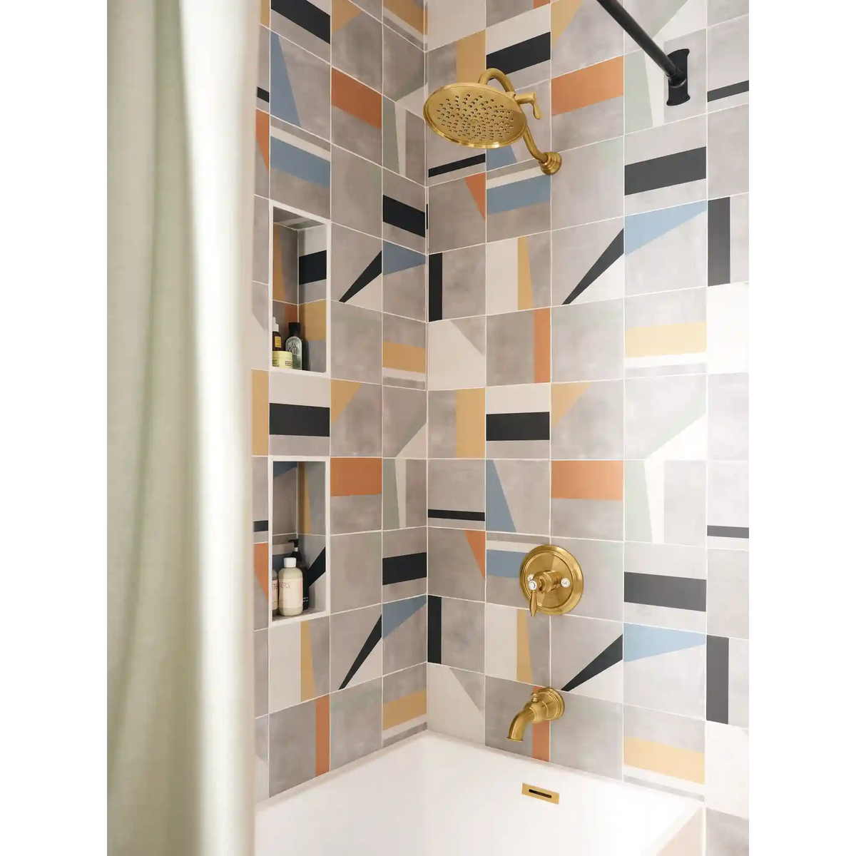 Weymouth M-Core 3-Series Tub/Shower