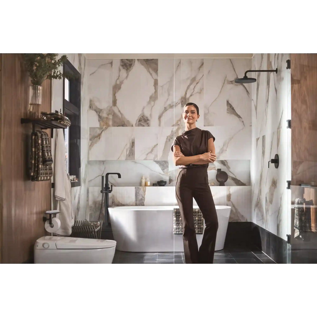 Cambium M-Core 3 Series Shower Only