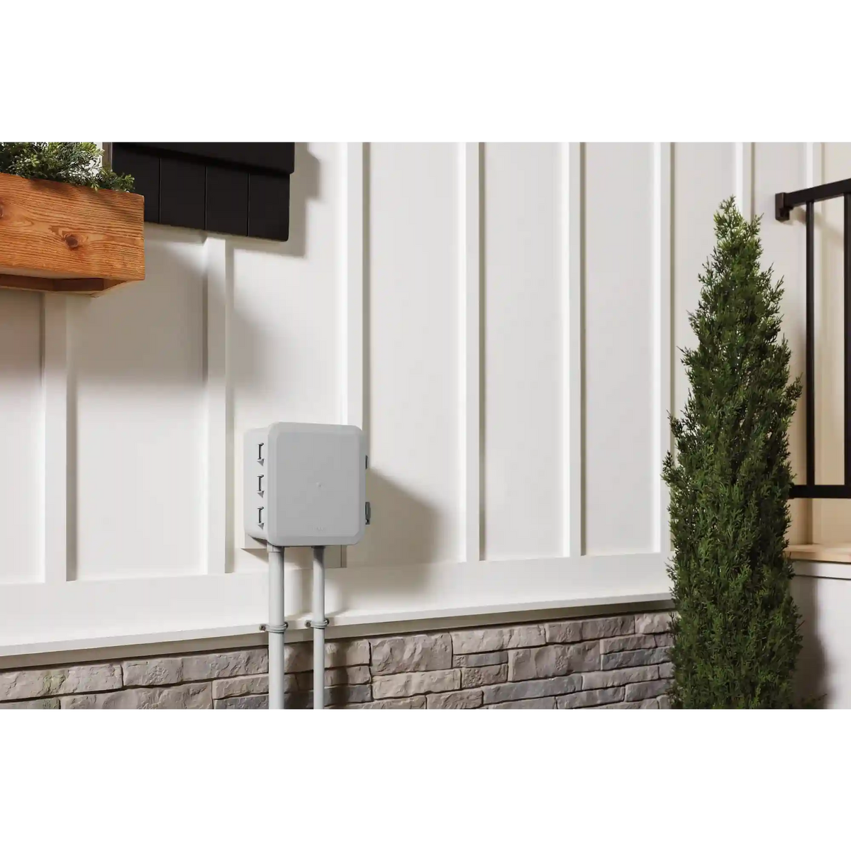 Moen Smart Sprinkler Controller Outdoor Enclosure