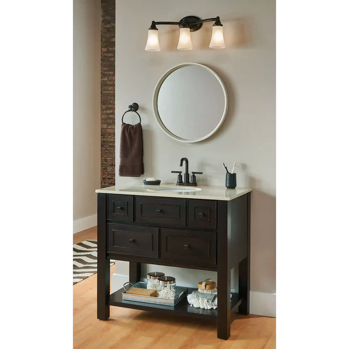 Eva Bath Light