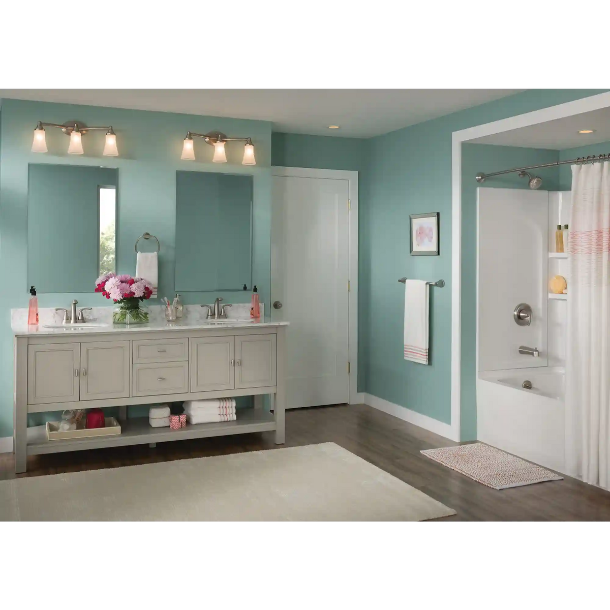 Tiffin 24" Towel Bar