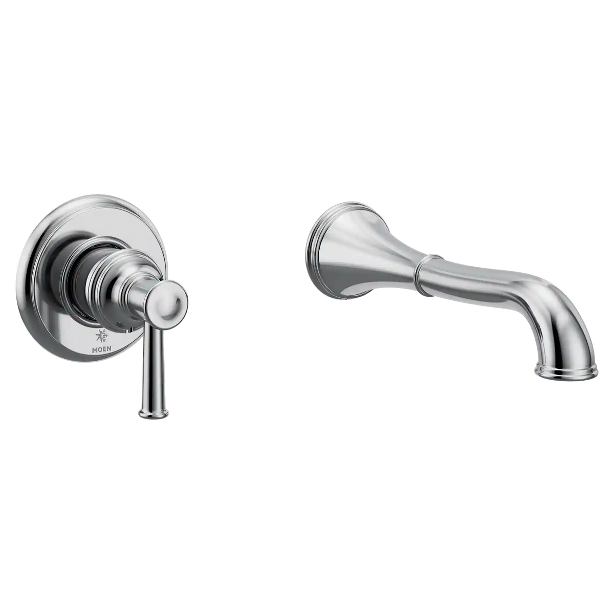Belfield One-Handle Non Diverter Wallmount Tub Filler