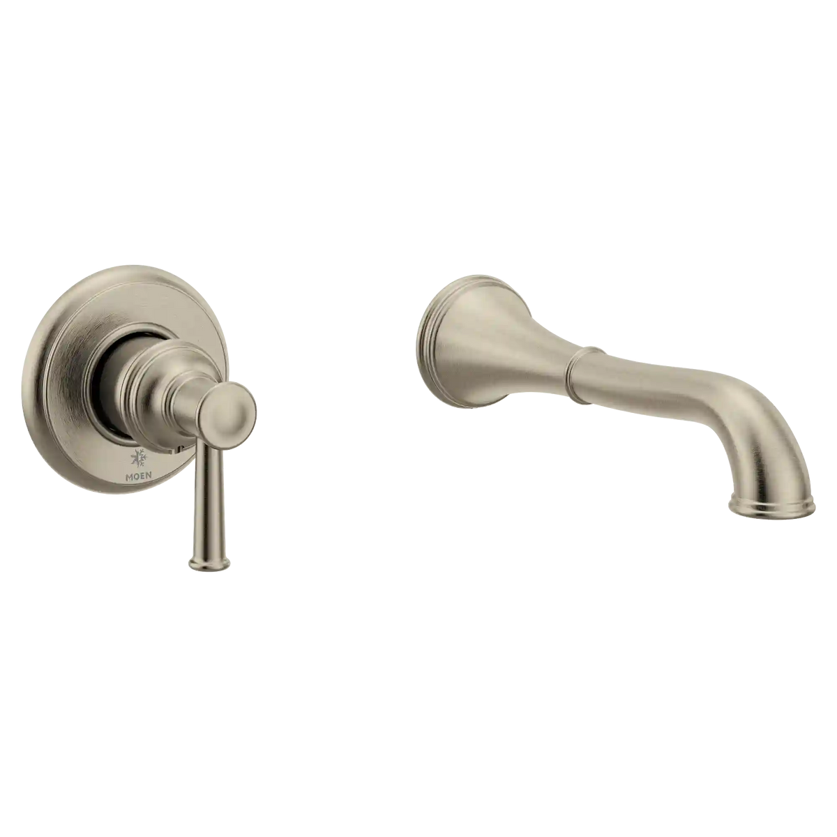 Belfield One-Handle Non Diverter Wallmount Tub Filler
