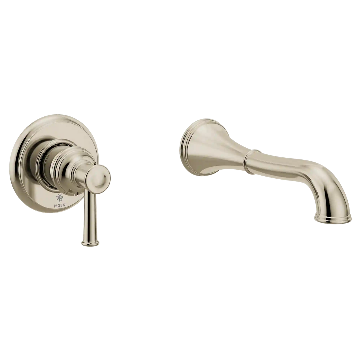 Belfield One-Handle Non Diverter Wallmount Tub Filler