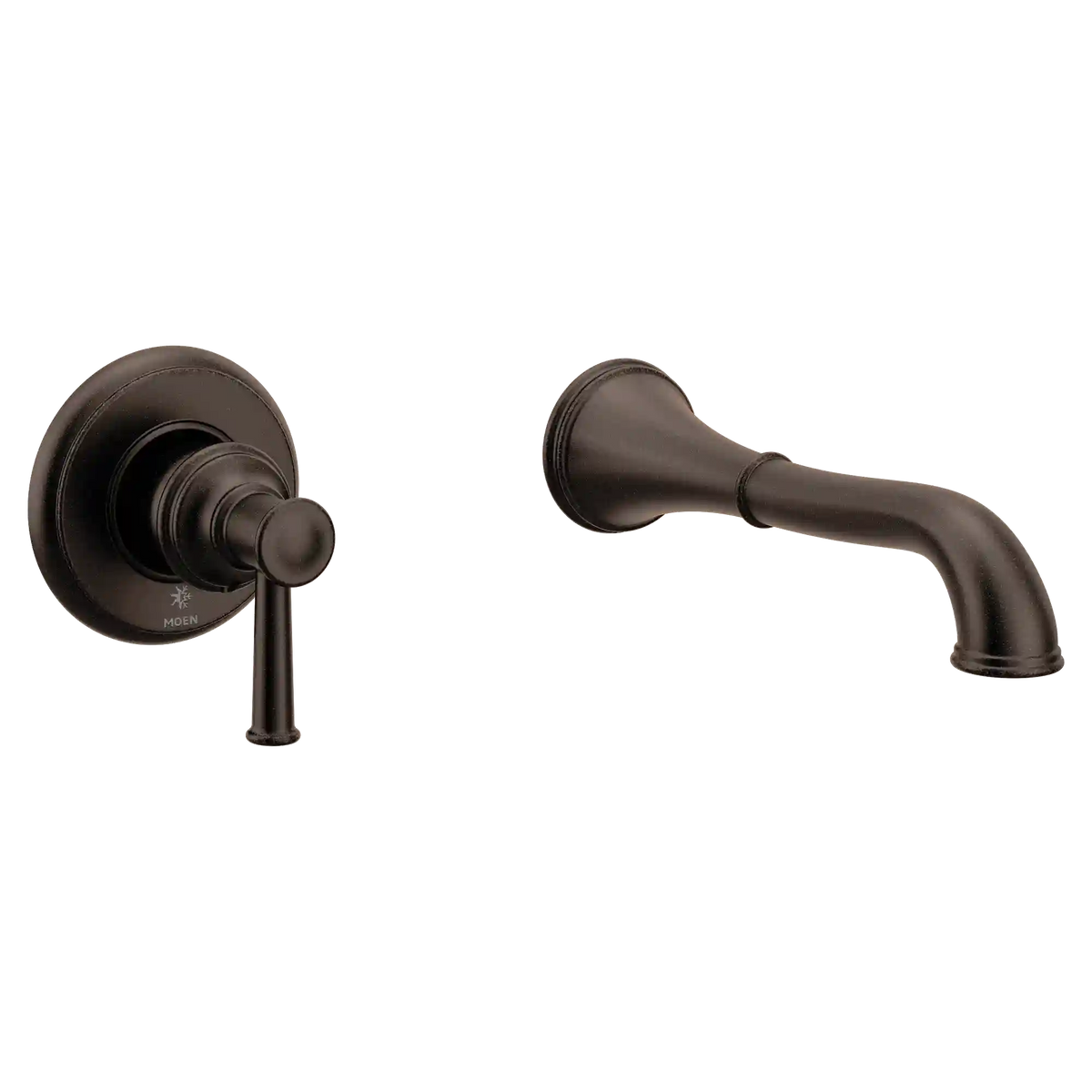 Belfield One-Handle Non Diverter Wallmount Tub Filler