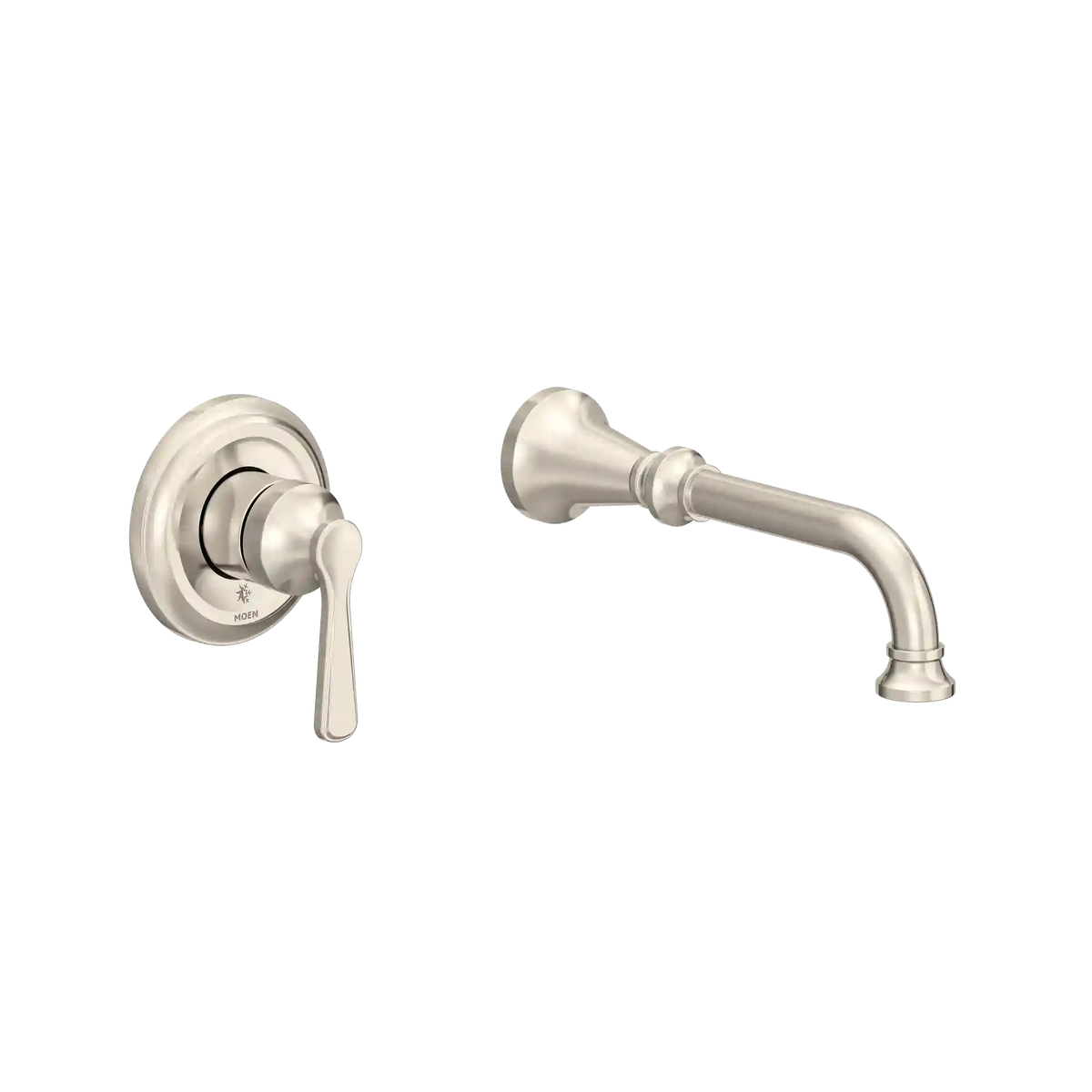 Colinet One-Handle Non Diverter Wallmount Tub Filler