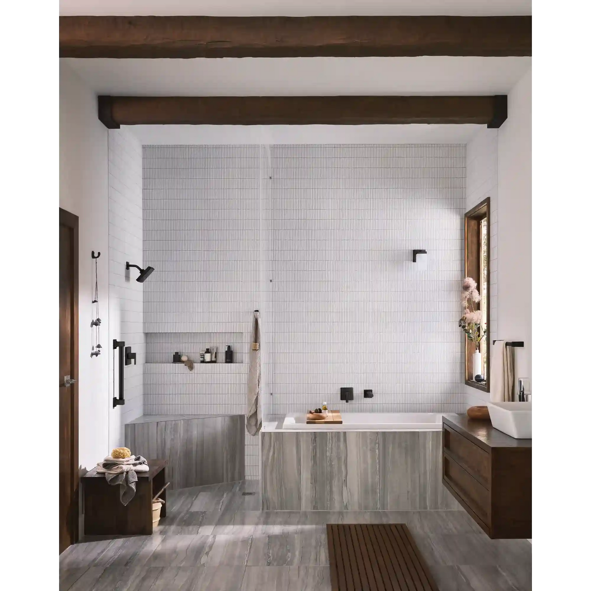 90 Degree M-Core 4-Series Tub/Shower