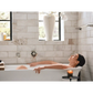 Flara One-Handle Non Diverter Wallmount Tub Filler