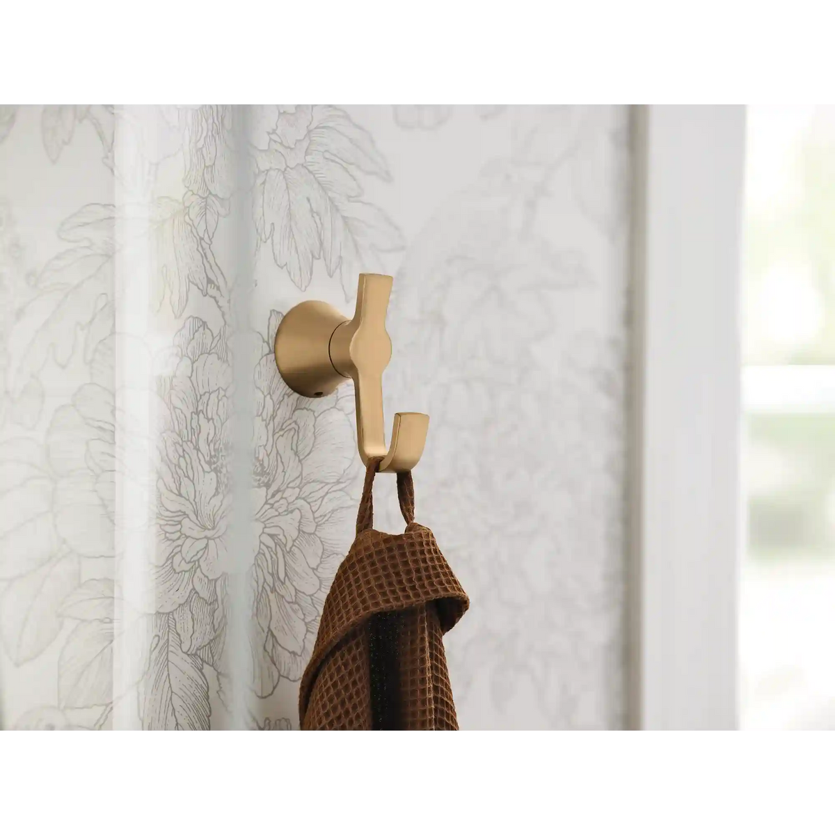 Jase Double Robe Hook