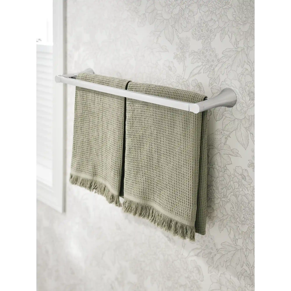Jase Double Towel Bar