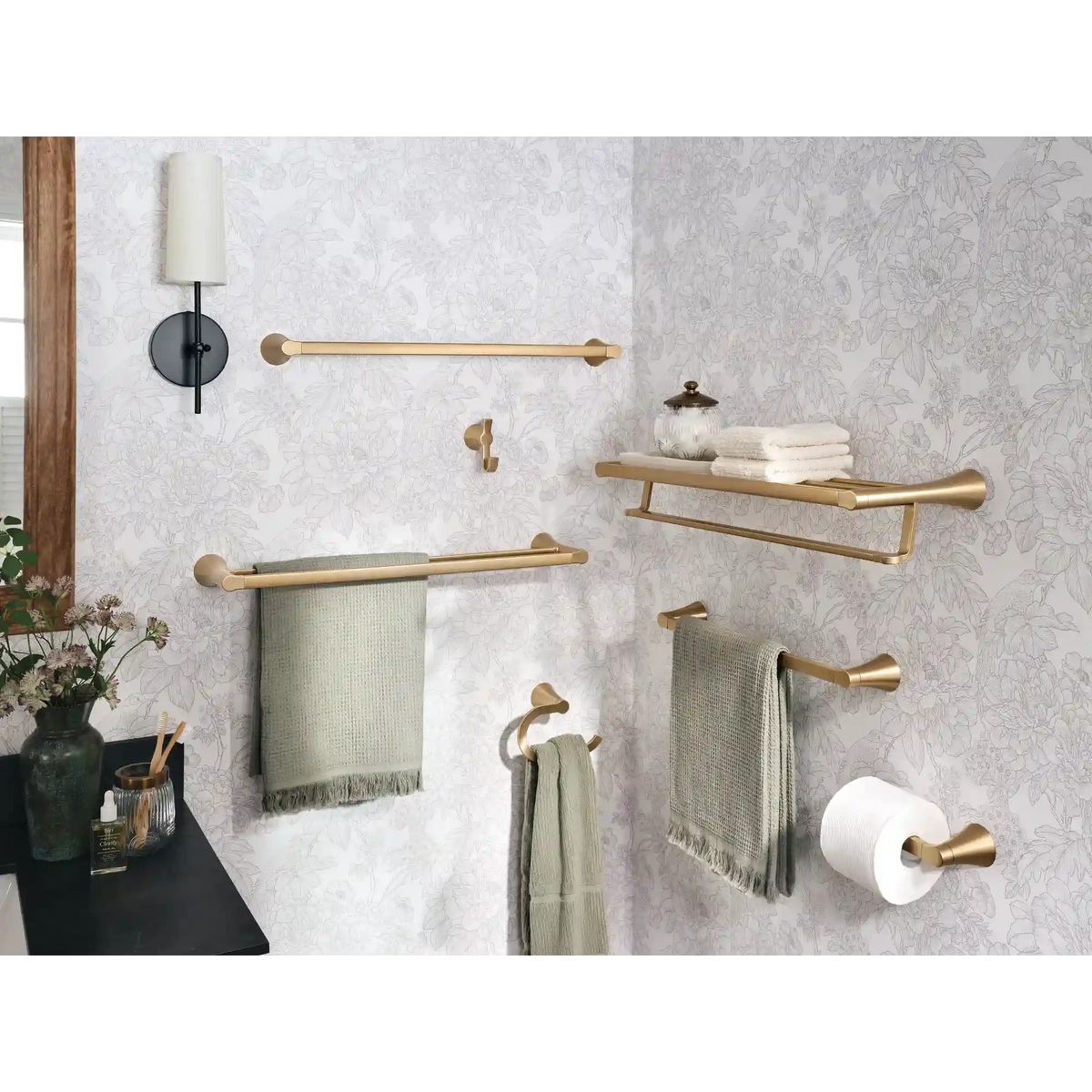 Mikah Robe Hook