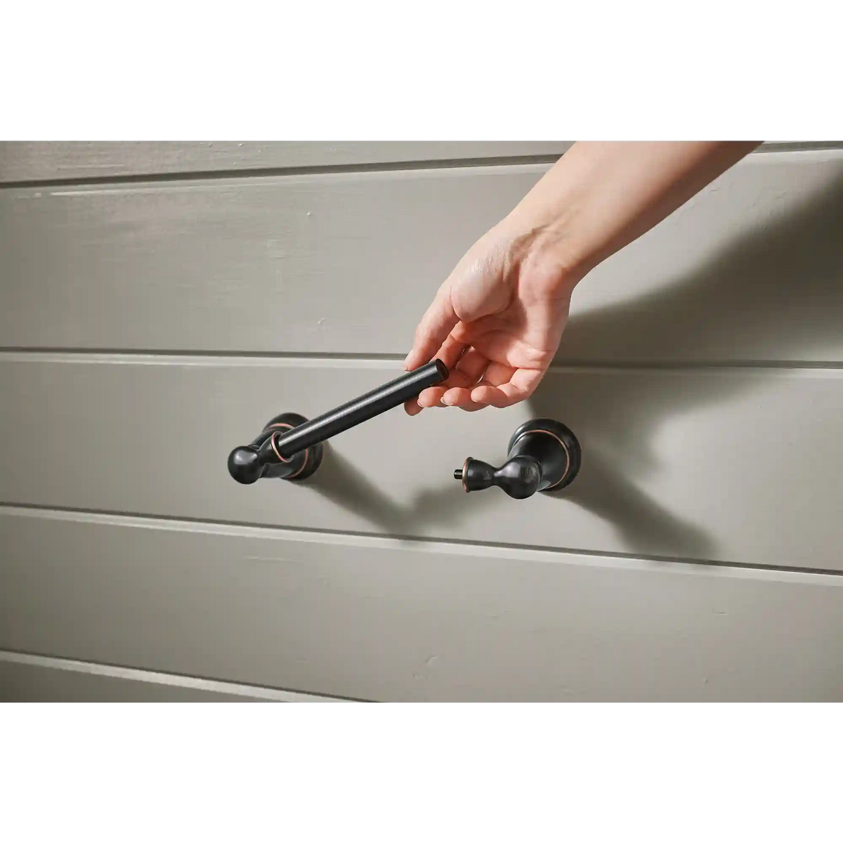 Banbury Pivoting Toilet Paper Holder