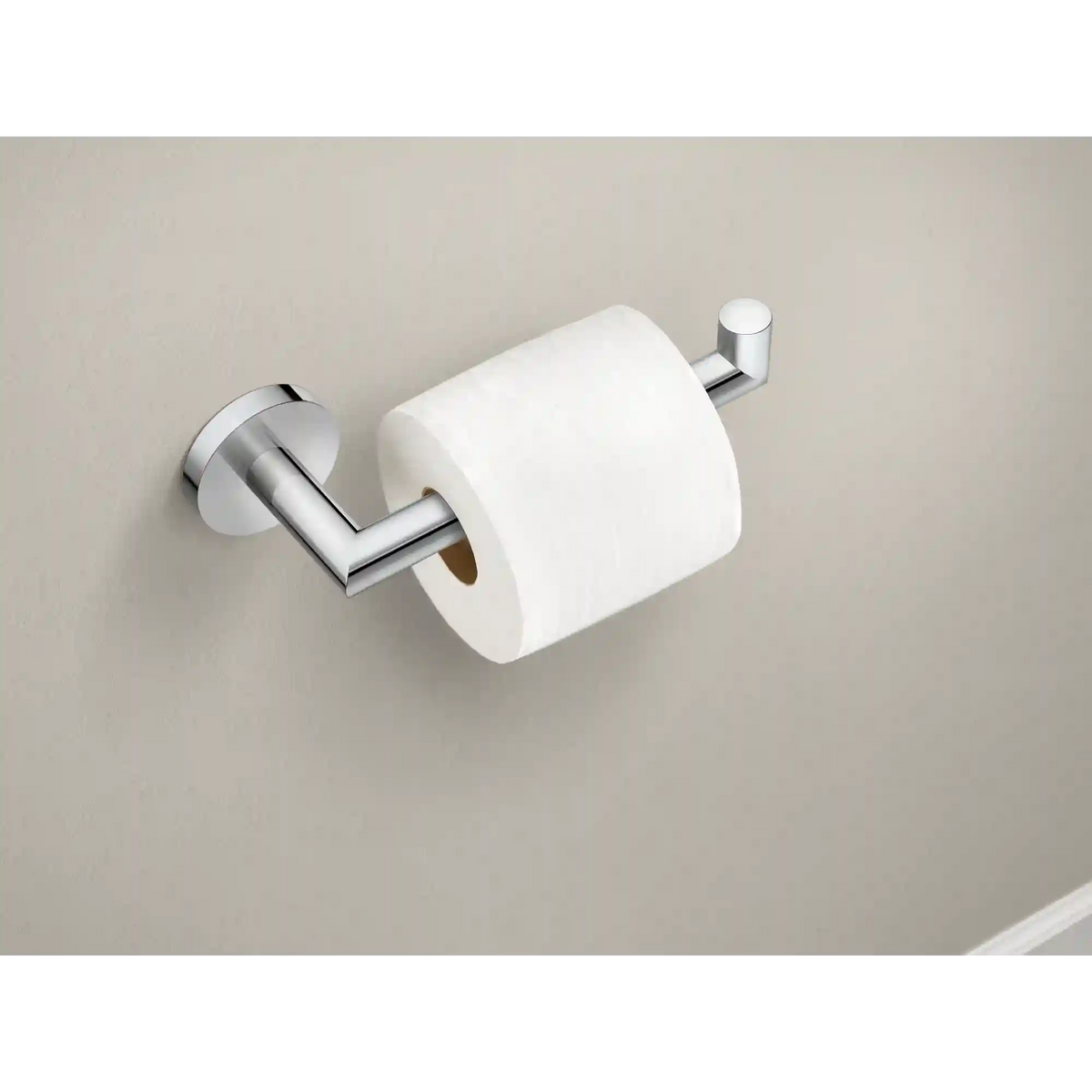 Cia Pivoting Toilet Paper Holder