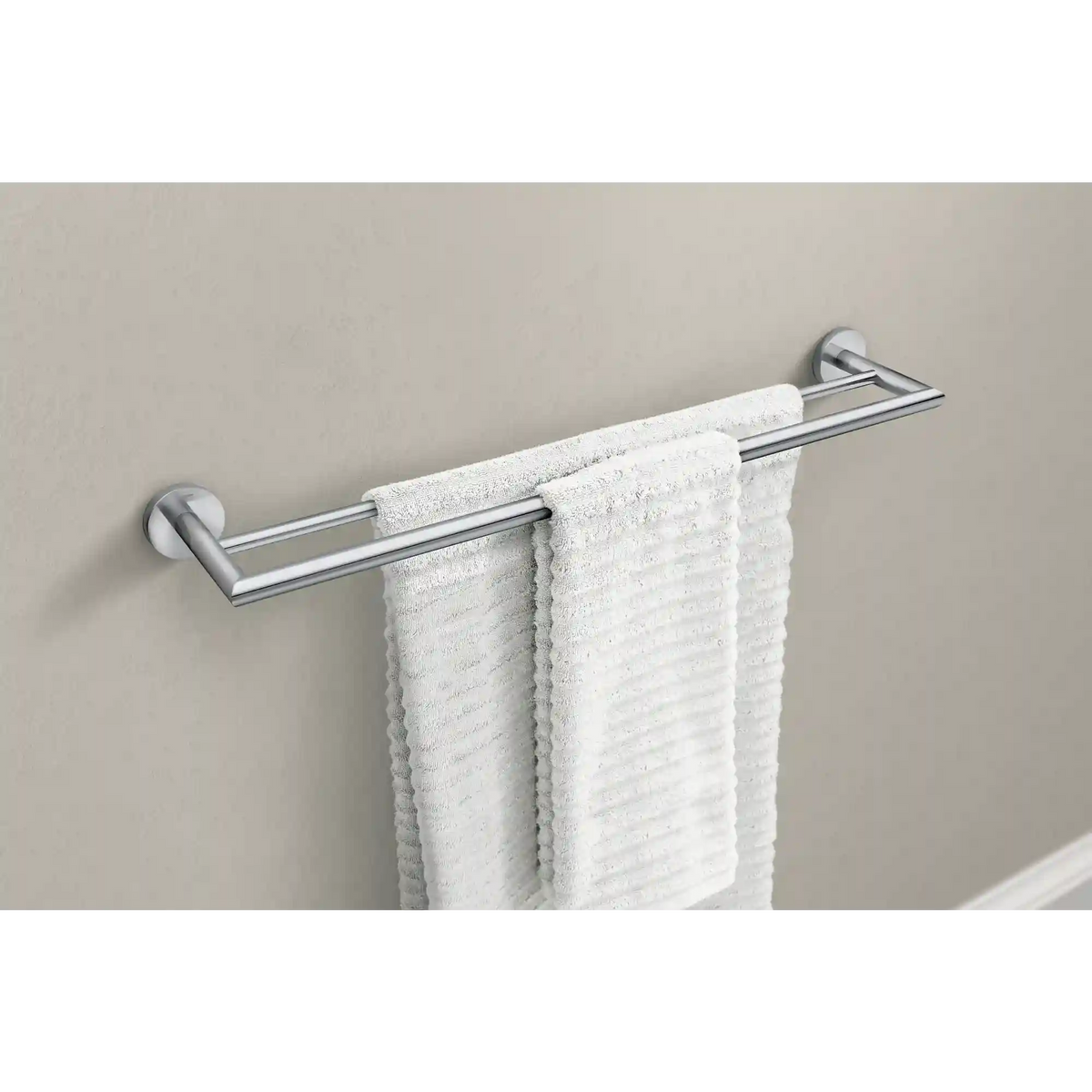 Arlys Double Towel Bar