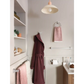 Adler 24" Towel Bar
