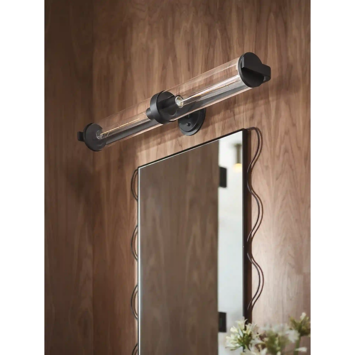 Cambium One Globe Bath Light