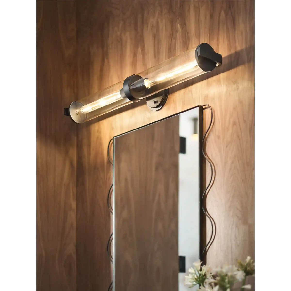 Cambium One Globe Bath Light