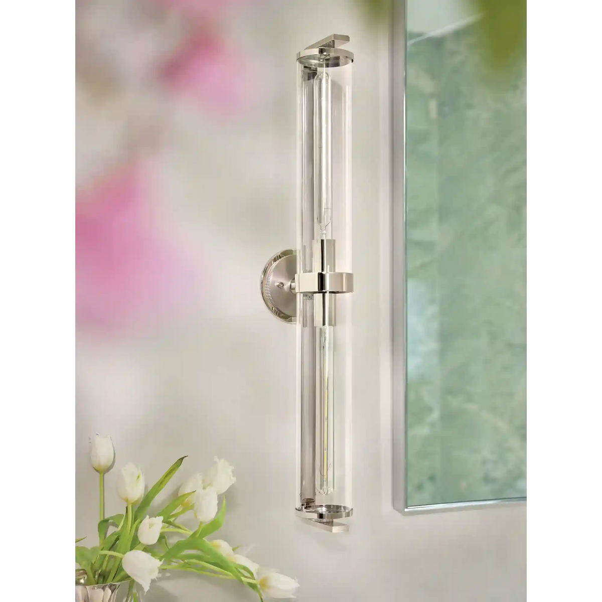 Cambium One Globe Bath Light