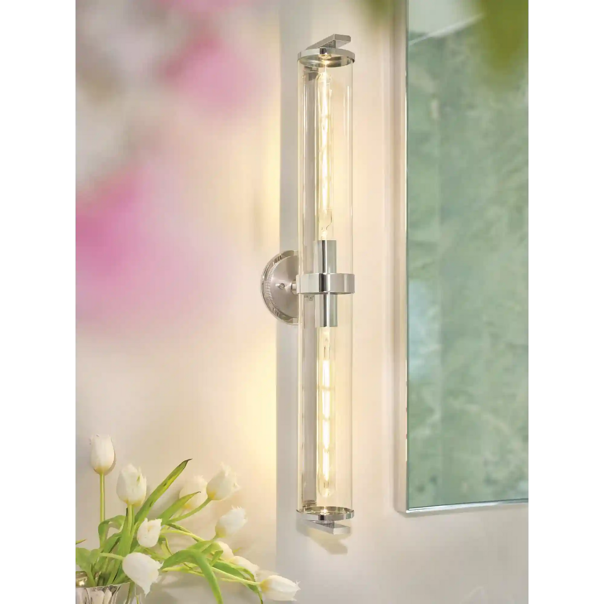 Cambium One Globe Bath Light