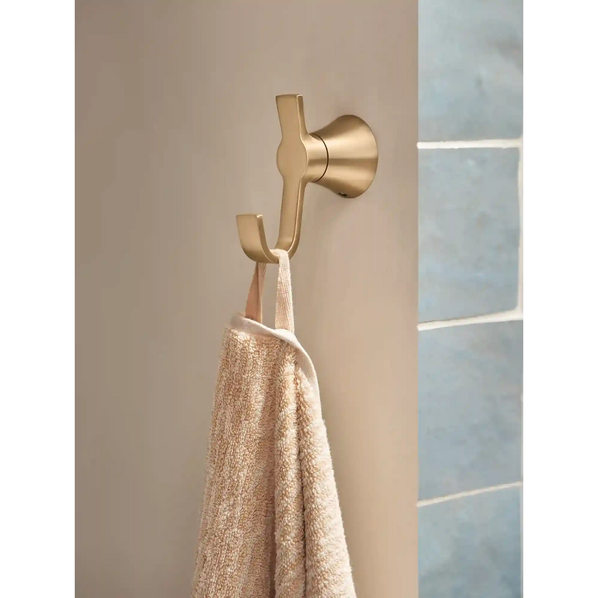 Jase Double Robe Hook