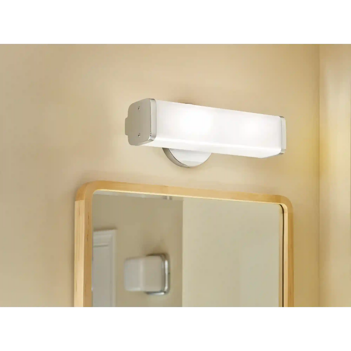 Iver One Globe Bath Light