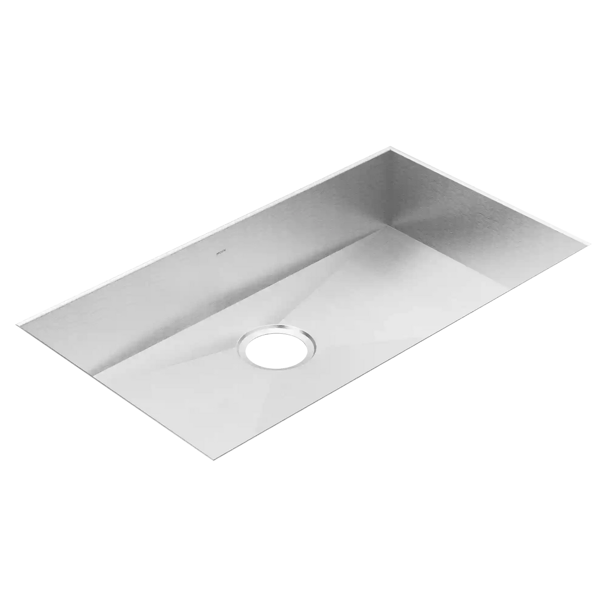 Prep 31" Steel Undermount Single Bowl Sink