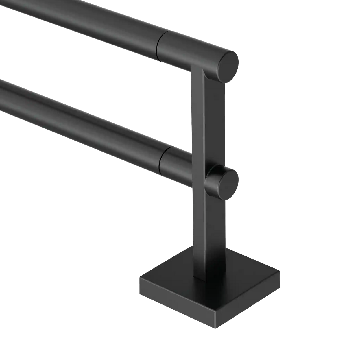 Triva 24" Double Towel Bar