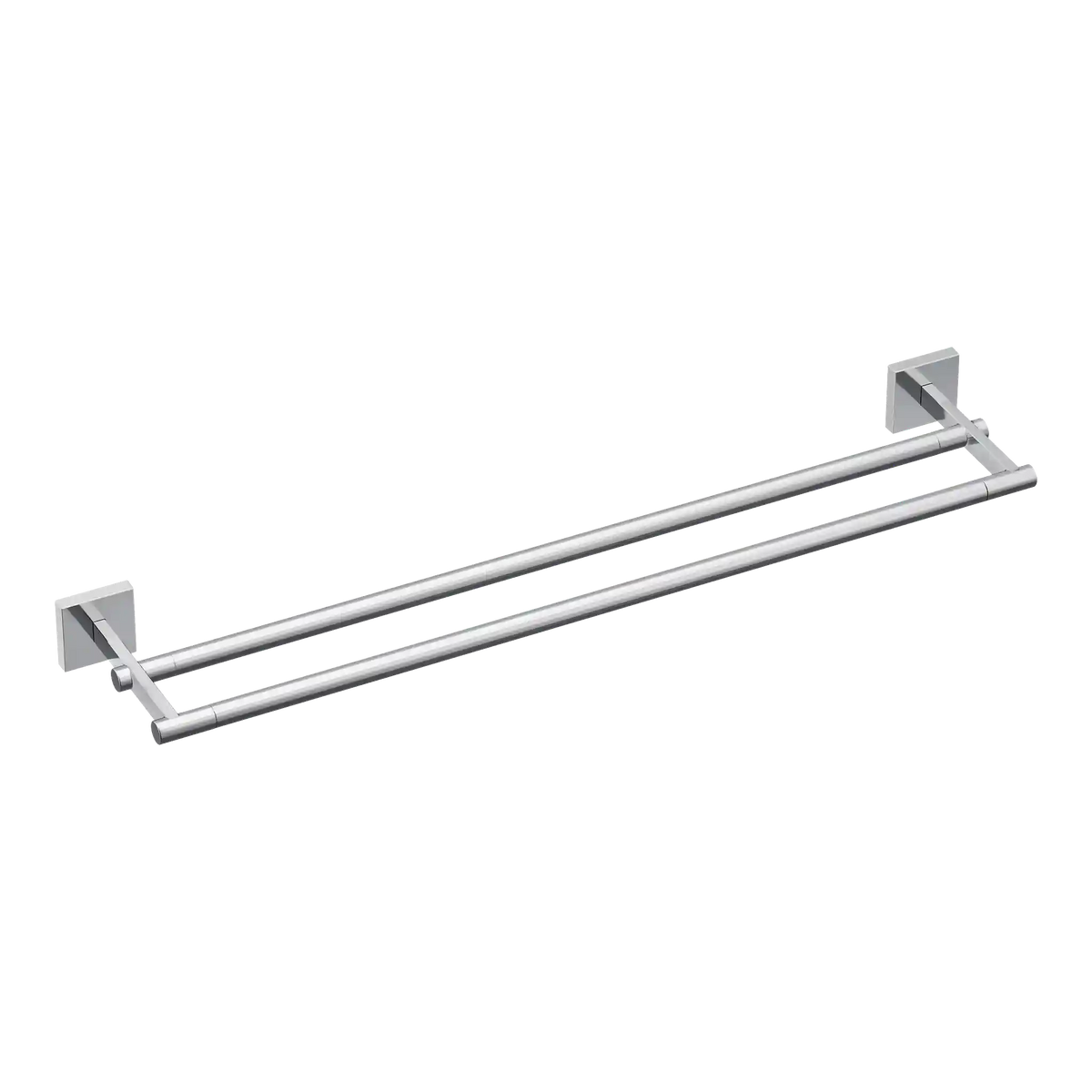 Triva 24" Double Towel Bar