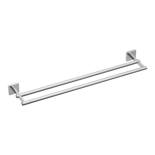 Triva 24" Double Towel Bar
