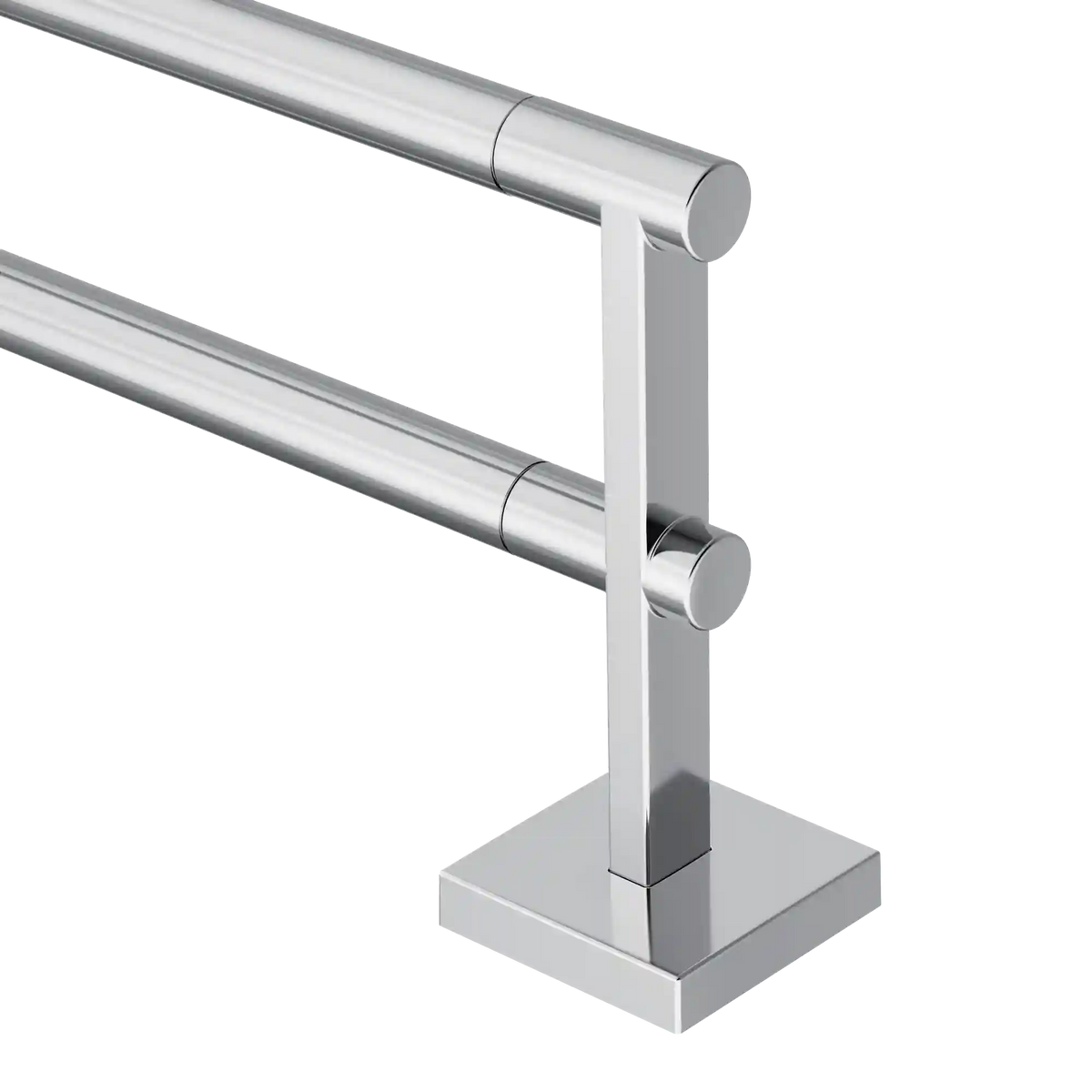 Triva 24" Double Towel Bar