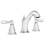 Caldwell Two-Handle High Arc Bathroom Faucet