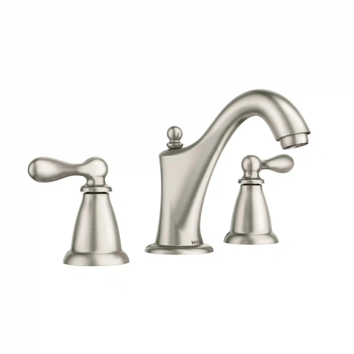 Caldwell Two-Handle High Arc Bathroom Faucet