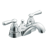 Banbury Two-Handle Low Arc Bathroom Faucet