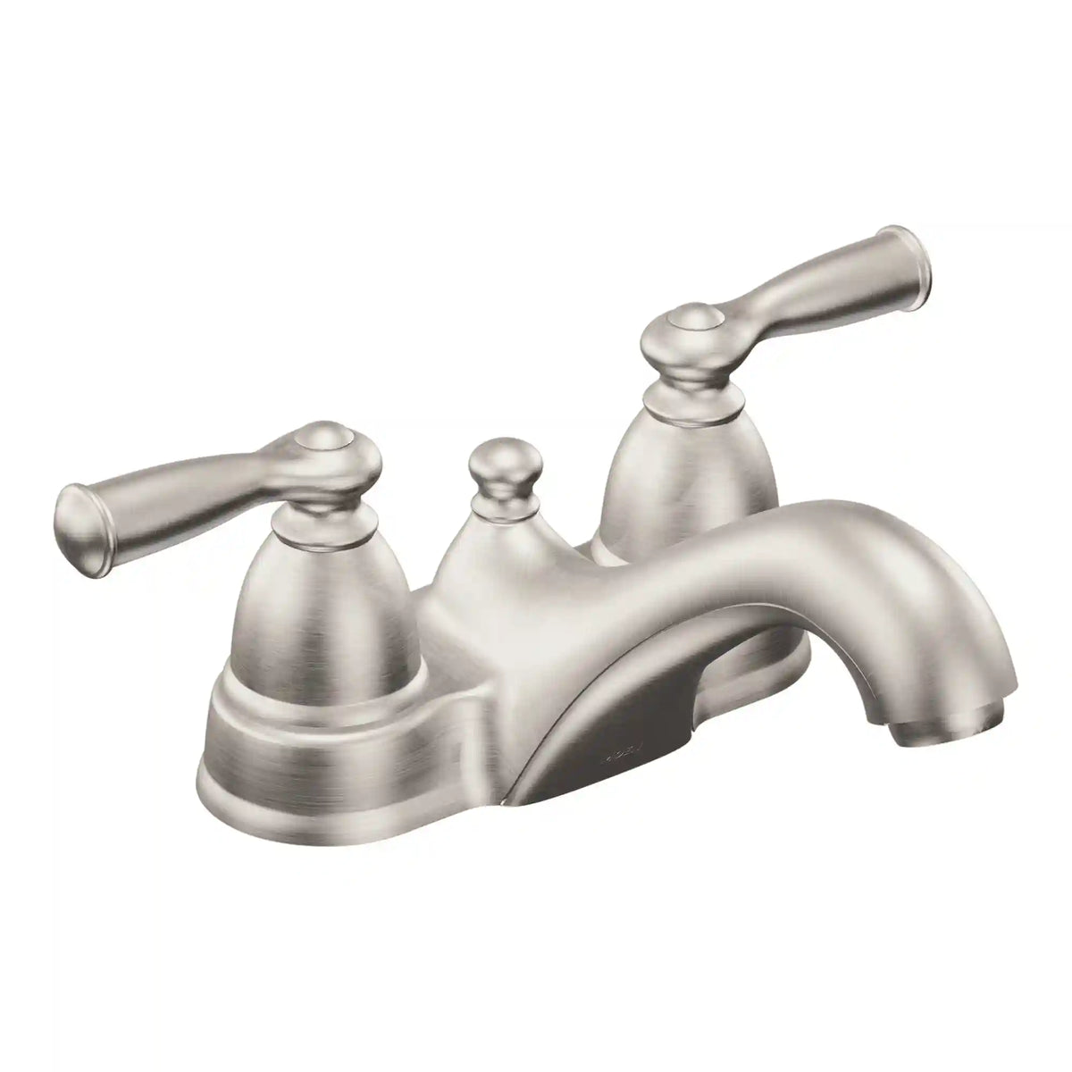 Banbury Two-Handle Low Arc Bathroom Faucet