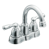 Banbury Two-Handle High Arc Bathroom Faucet