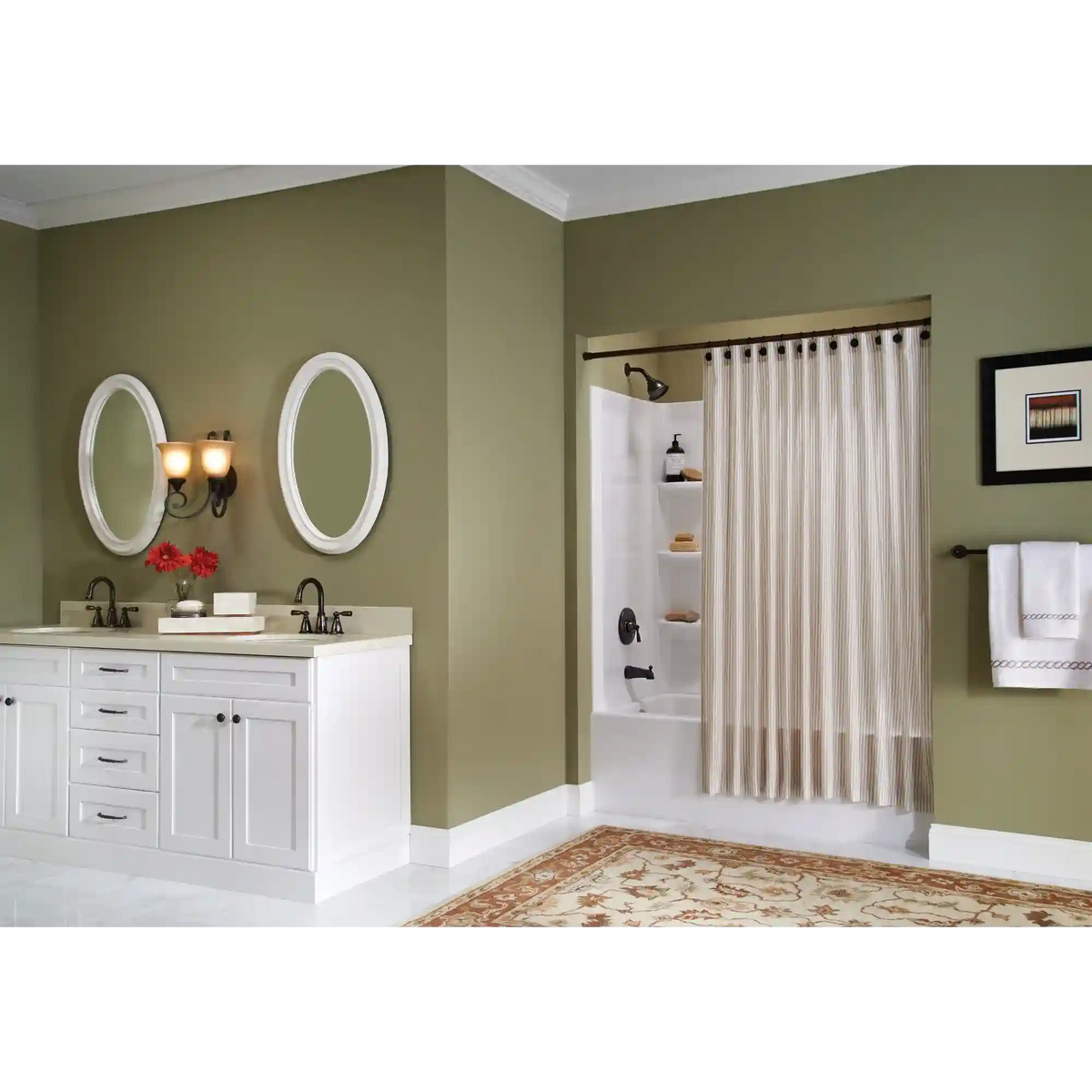 Banbury Posi-Temp(R) Tub/Shower