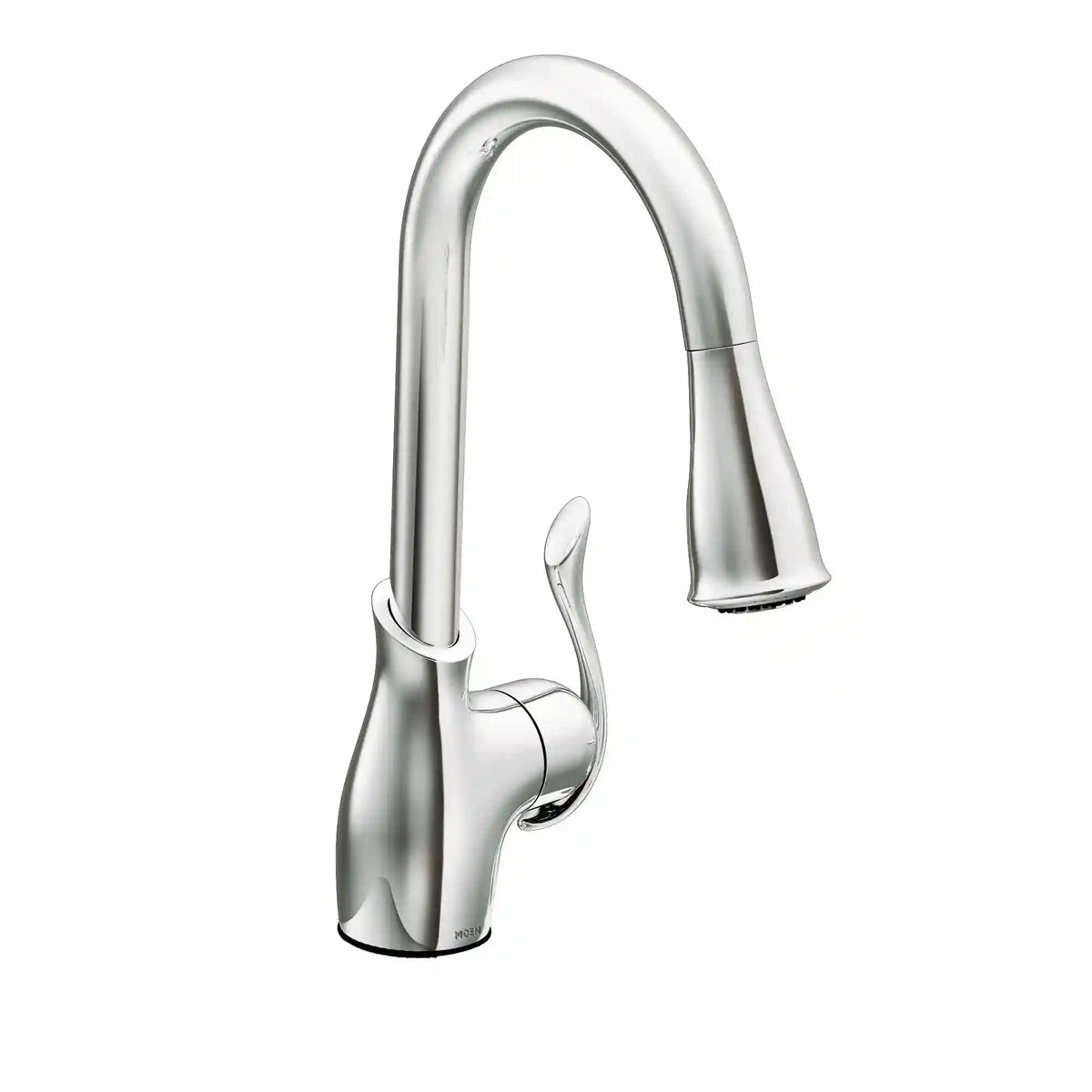 Boutique One-Handle High Arc Pulldown Kitchen Faucet