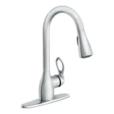 Kleo One-Handle High Arc Pulldown Kitchen Faucet