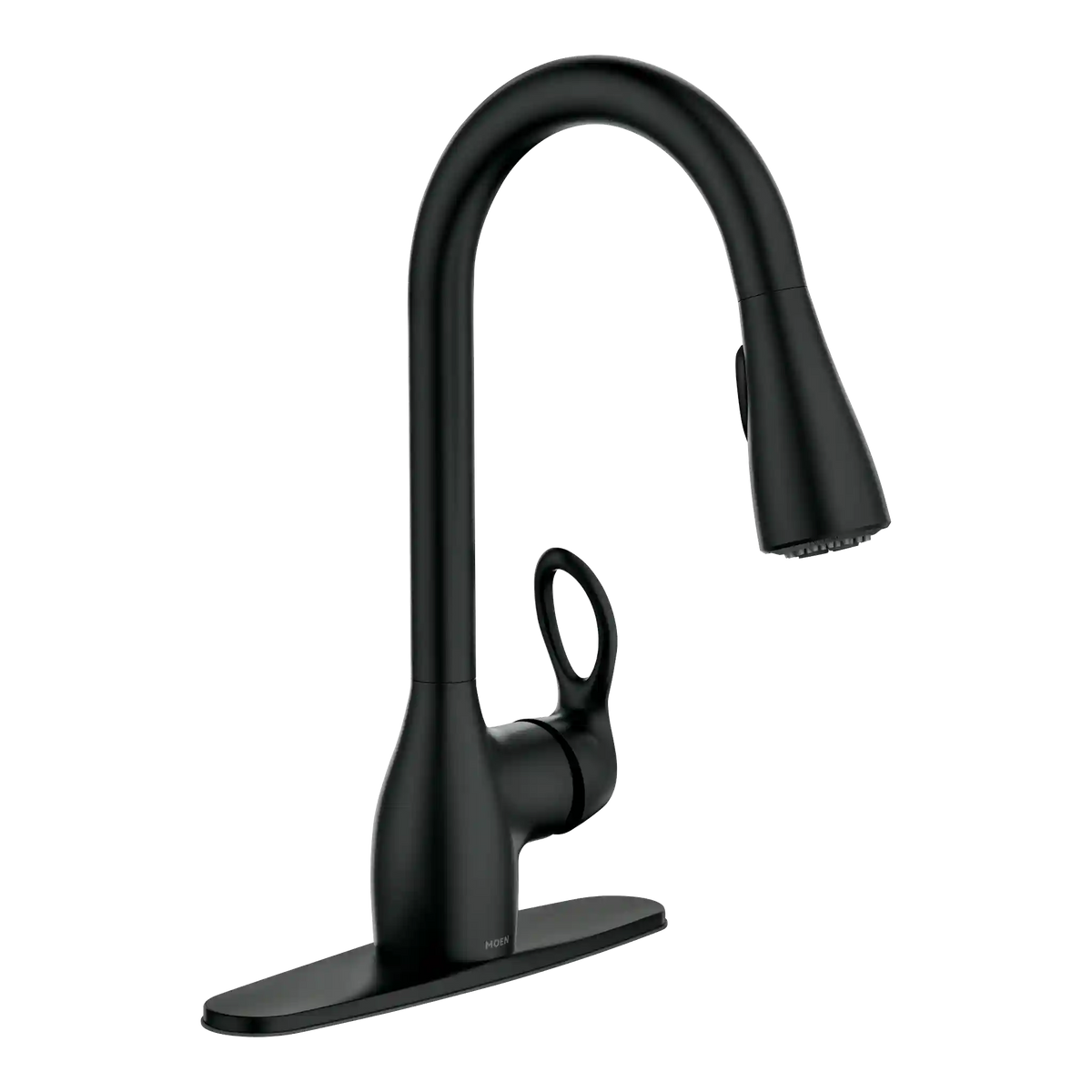 Kleo One-Handle High Arc Pulldown Kitchen Faucet
